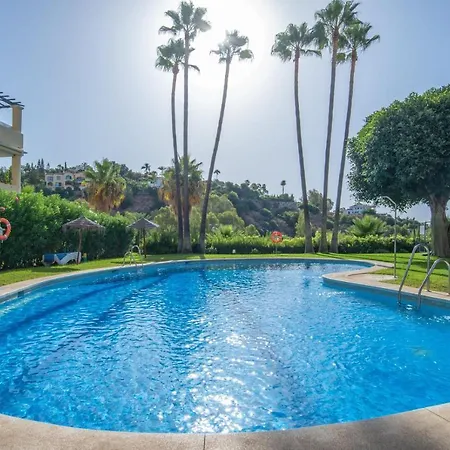 Garden Golf View * Benahavis