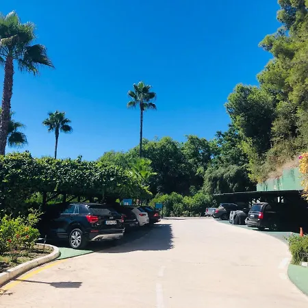 Garden Golf View Apartment