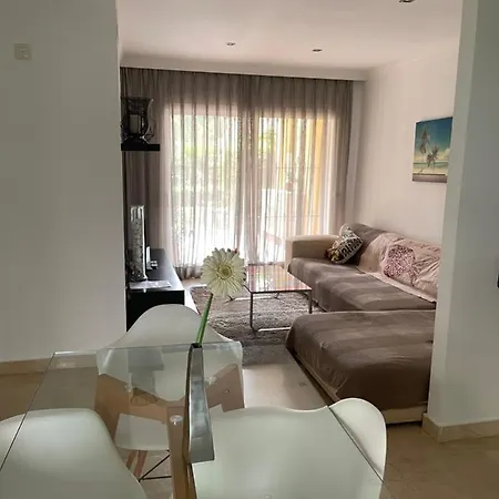 Garden Golf View Apartment