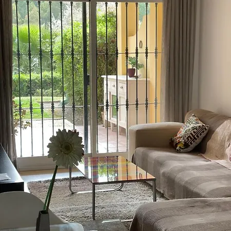 Garden Golf View Apartment