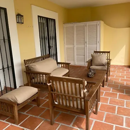 Garden Golf View * Benahavis
