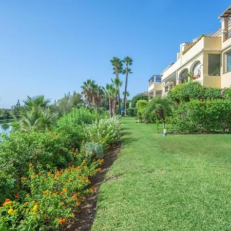 Garden Golf View Benahavis